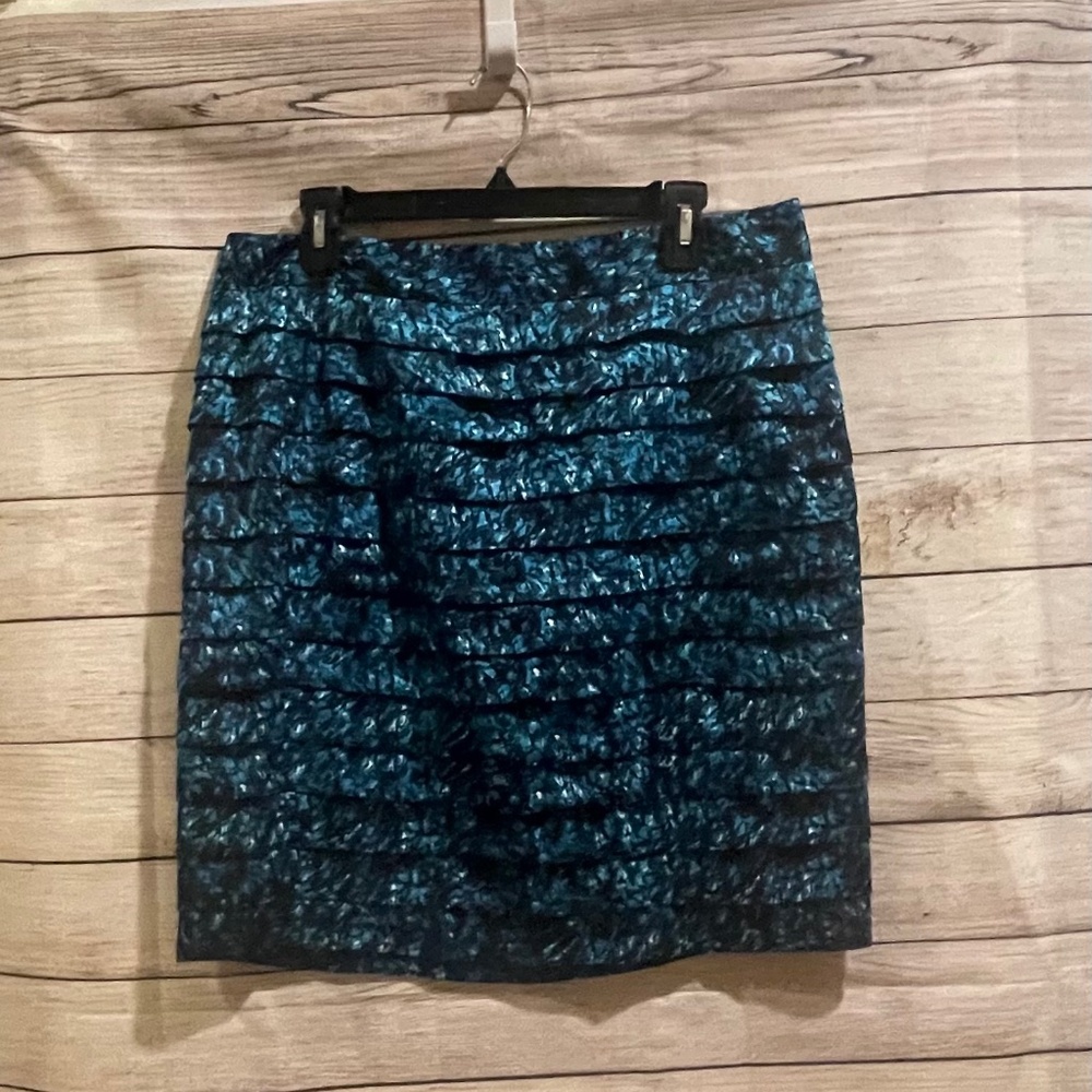 Mini Skirt